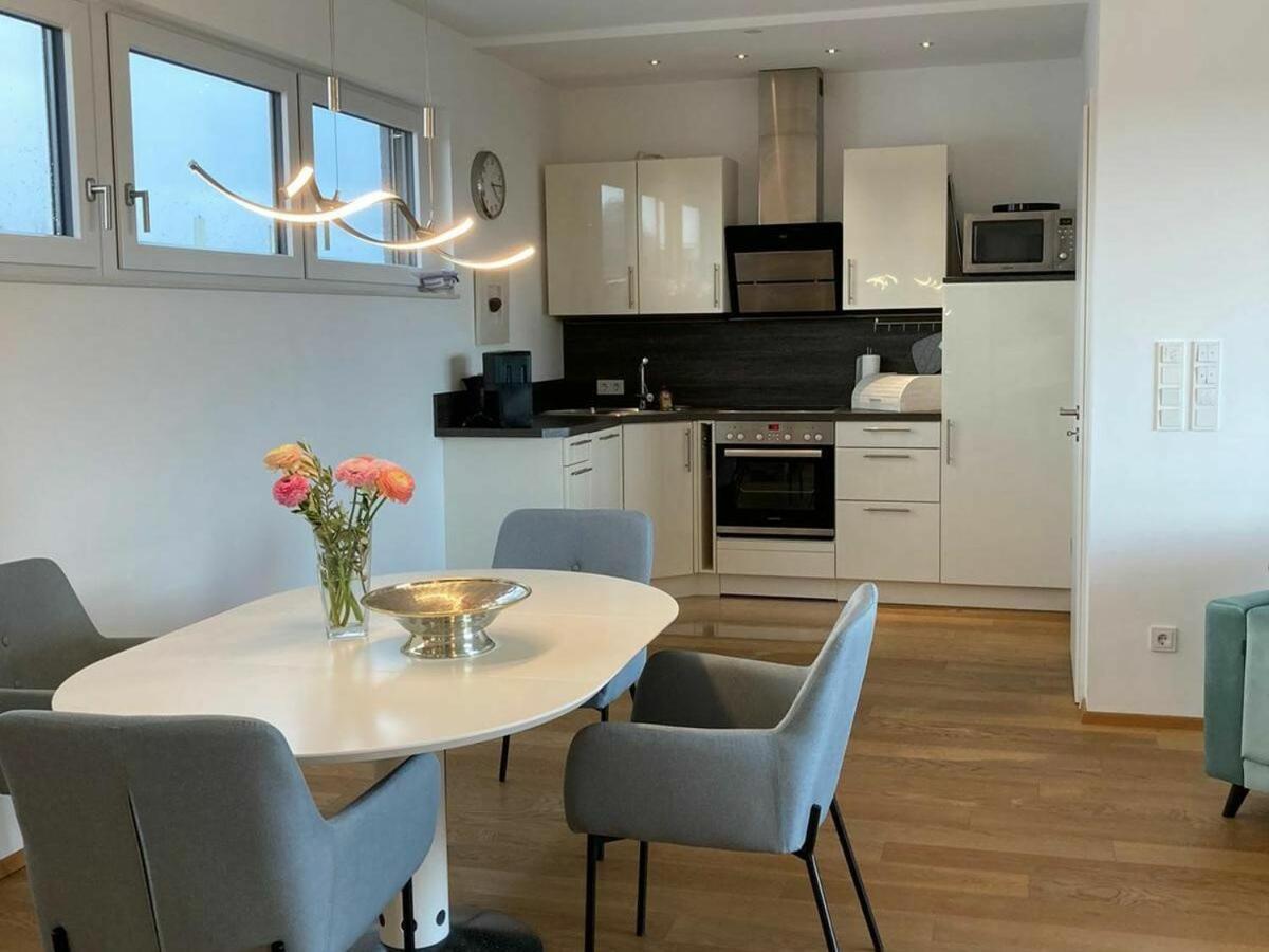 Bodensee City Apartments FDH المظهر الخارجي الصورة