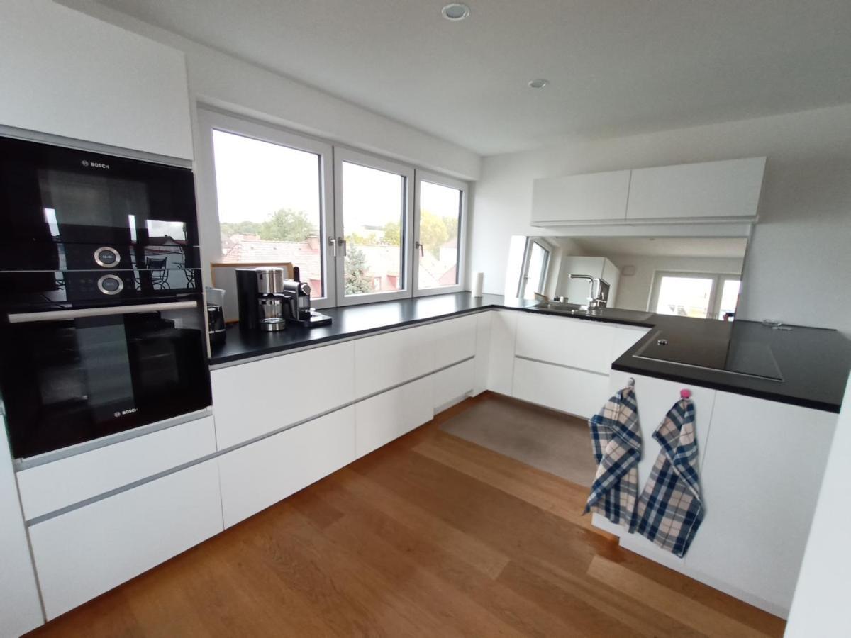 Bodensee City Apartments FDH المظهر الخارجي الصورة