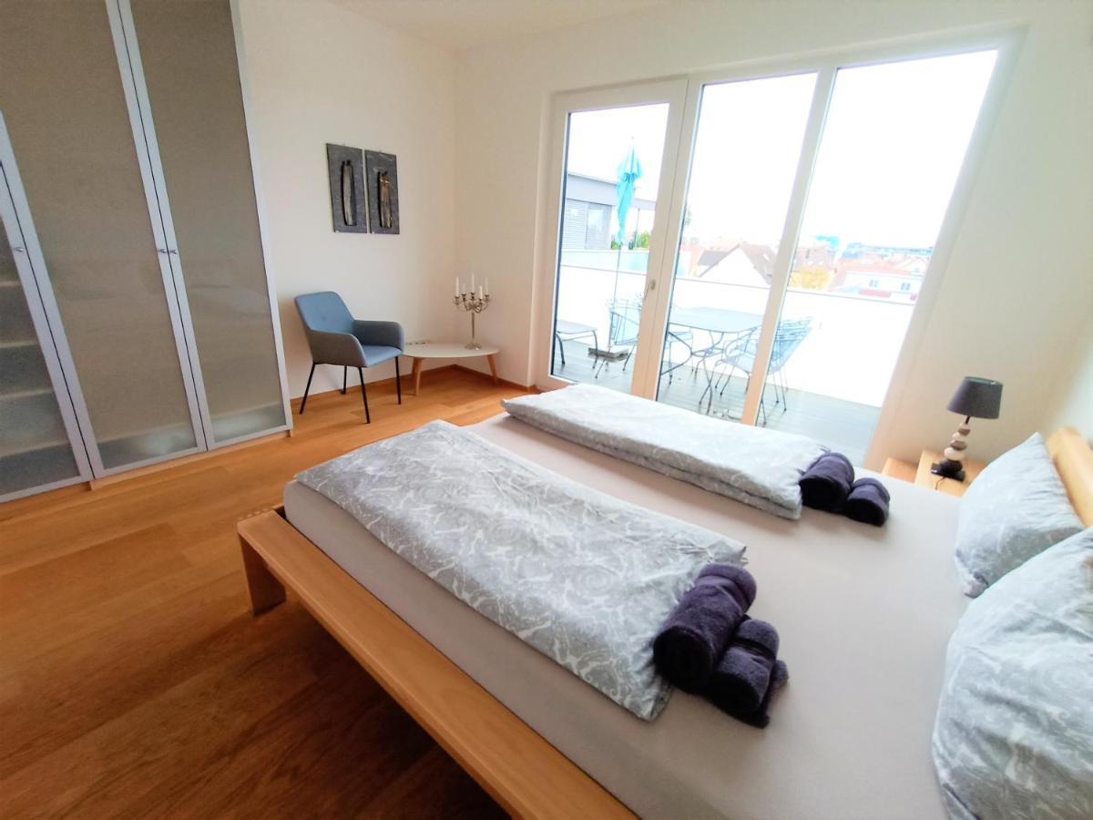 Bodensee City Apartments FDH المظهر الخارجي الصورة