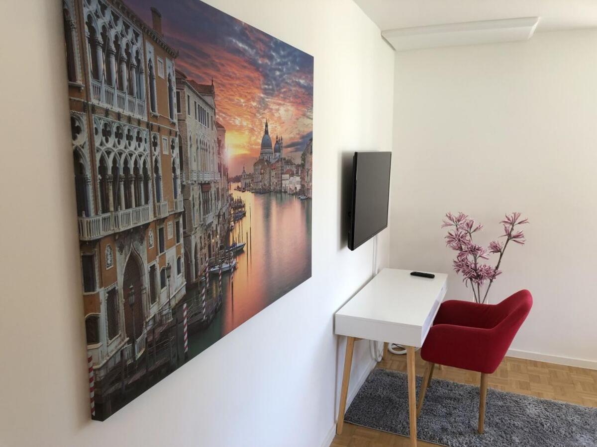 Bodensee City Apartments FDH المظهر الخارجي الصورة