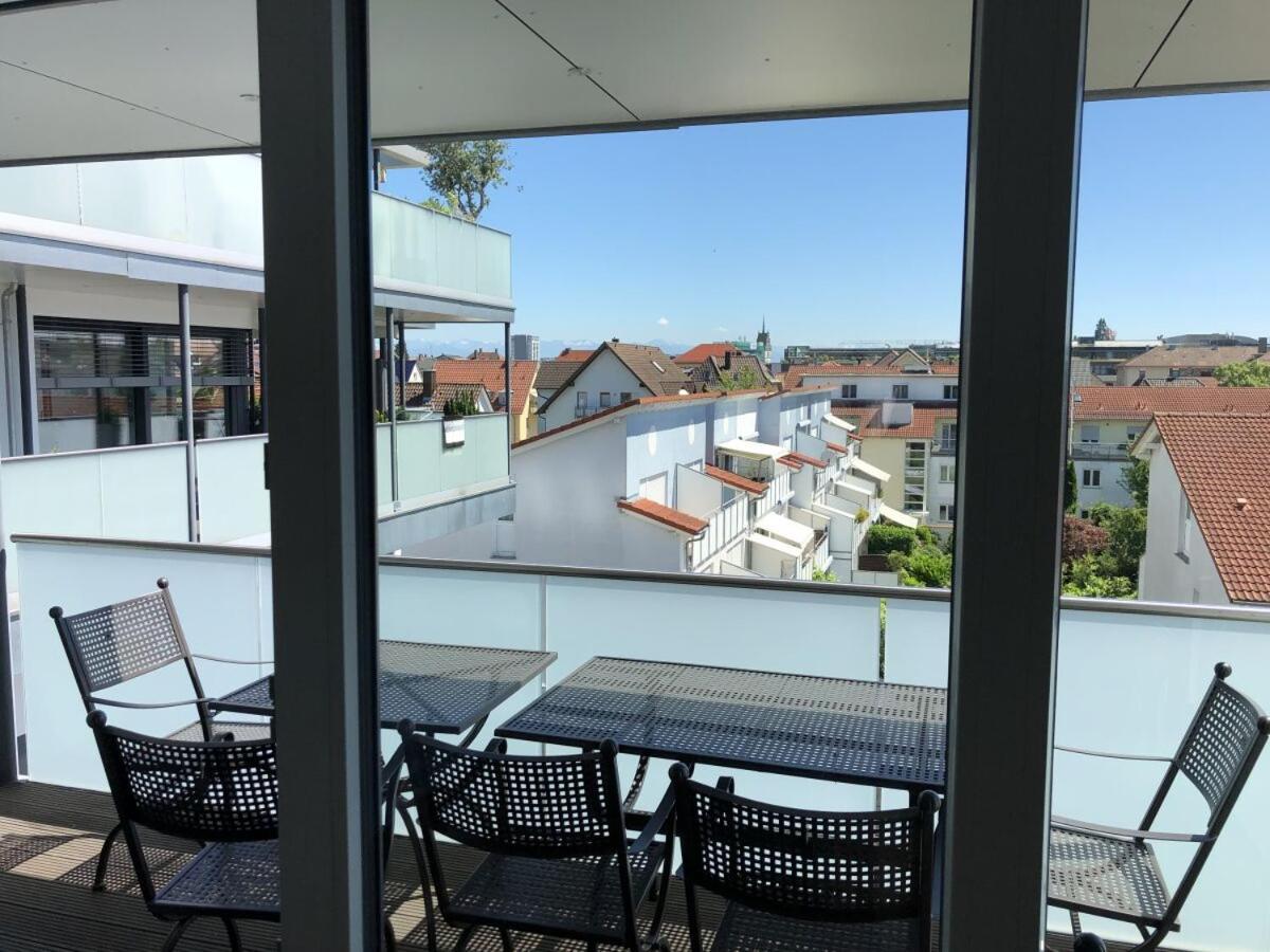 Bodensee City Apartments FDH المظهر الخارجي الصورة