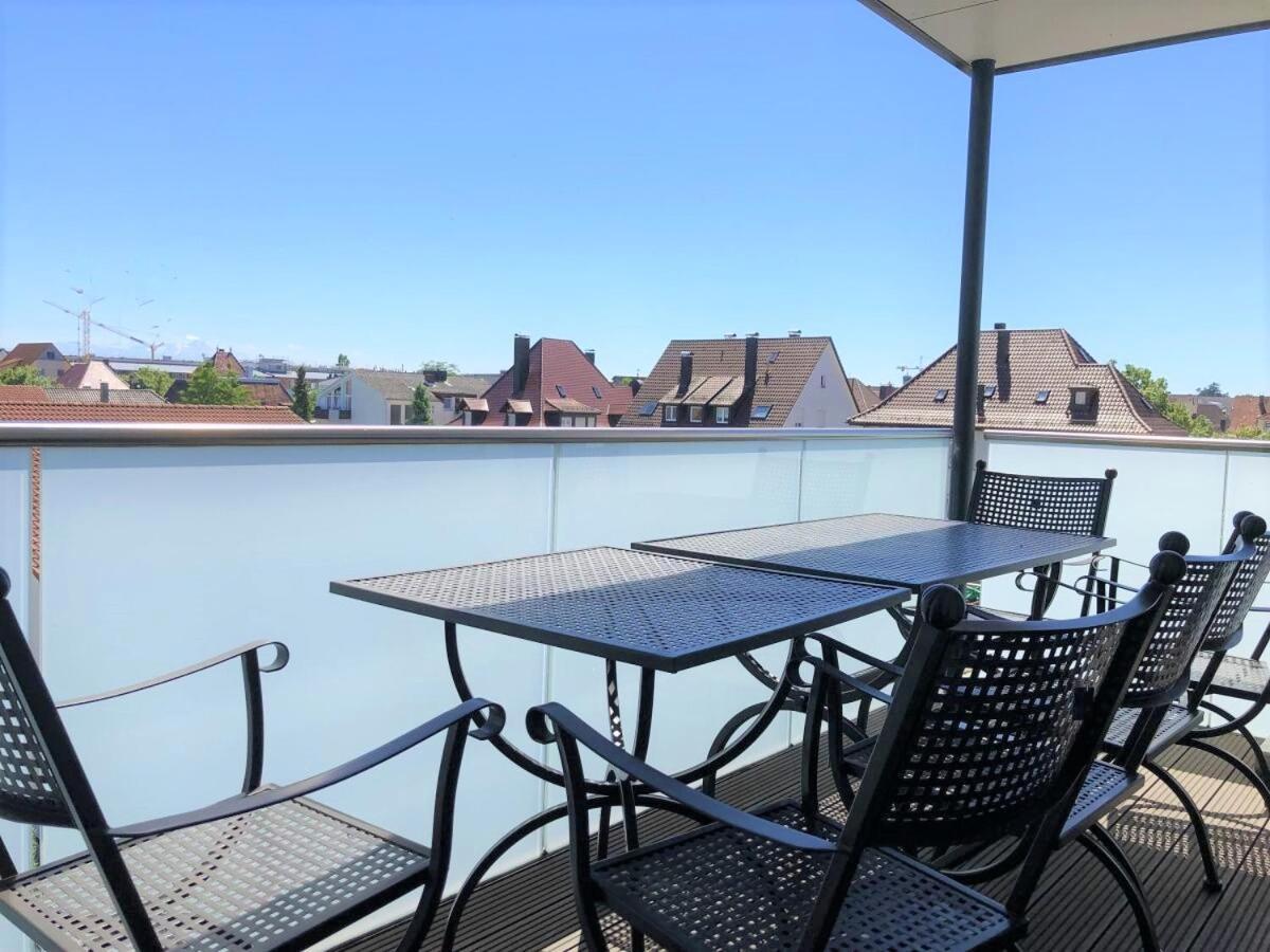 Bodensee City Apartments FDH المظهر الخارجي الصورة