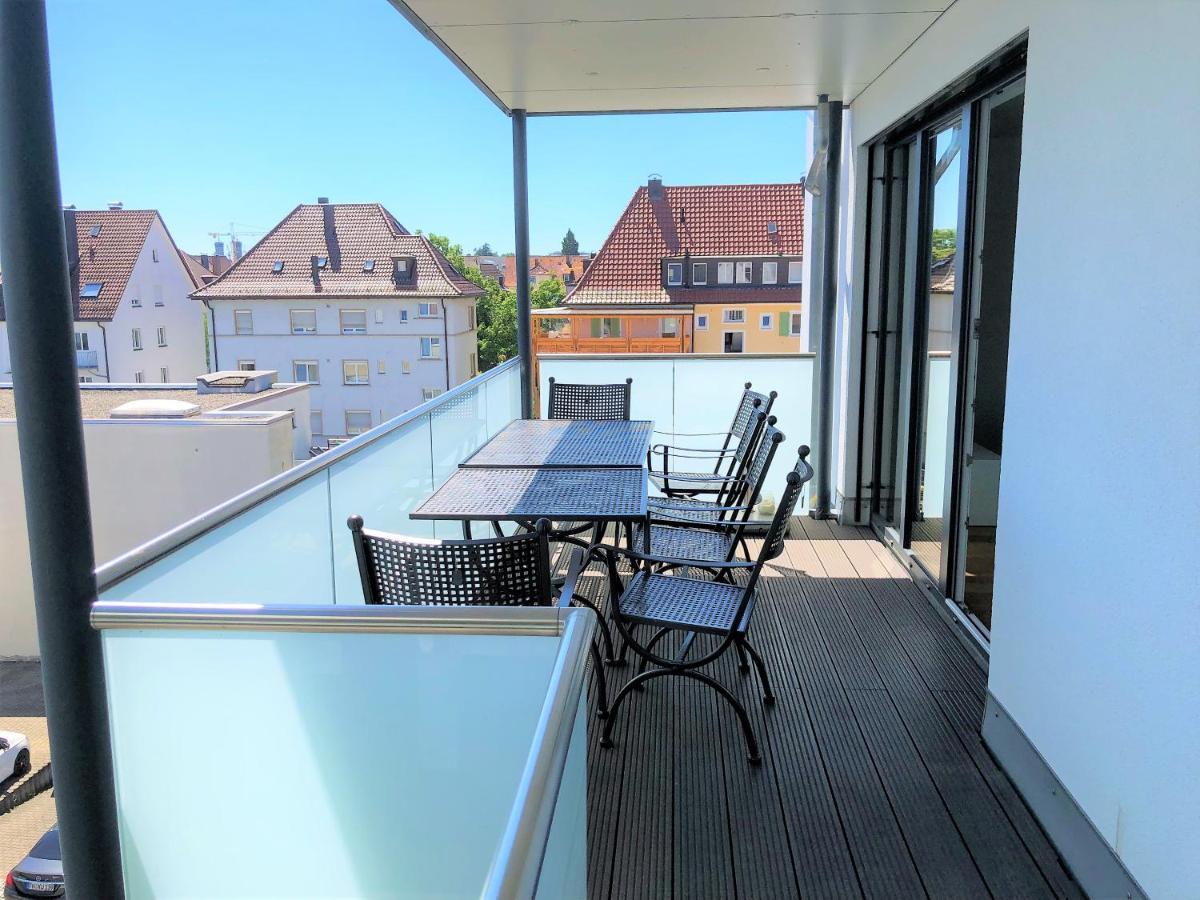 Bodensee City Apartments FDH المظهر الخارجي الصورة