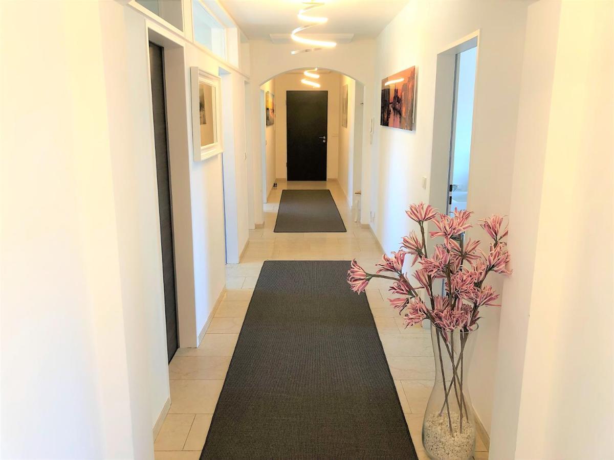 Bodensee City Apartments FDH المظهر الخارجي الصورة