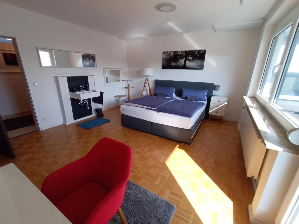 Bodensee City Apartments FDH المظهر الخارجي الصورة