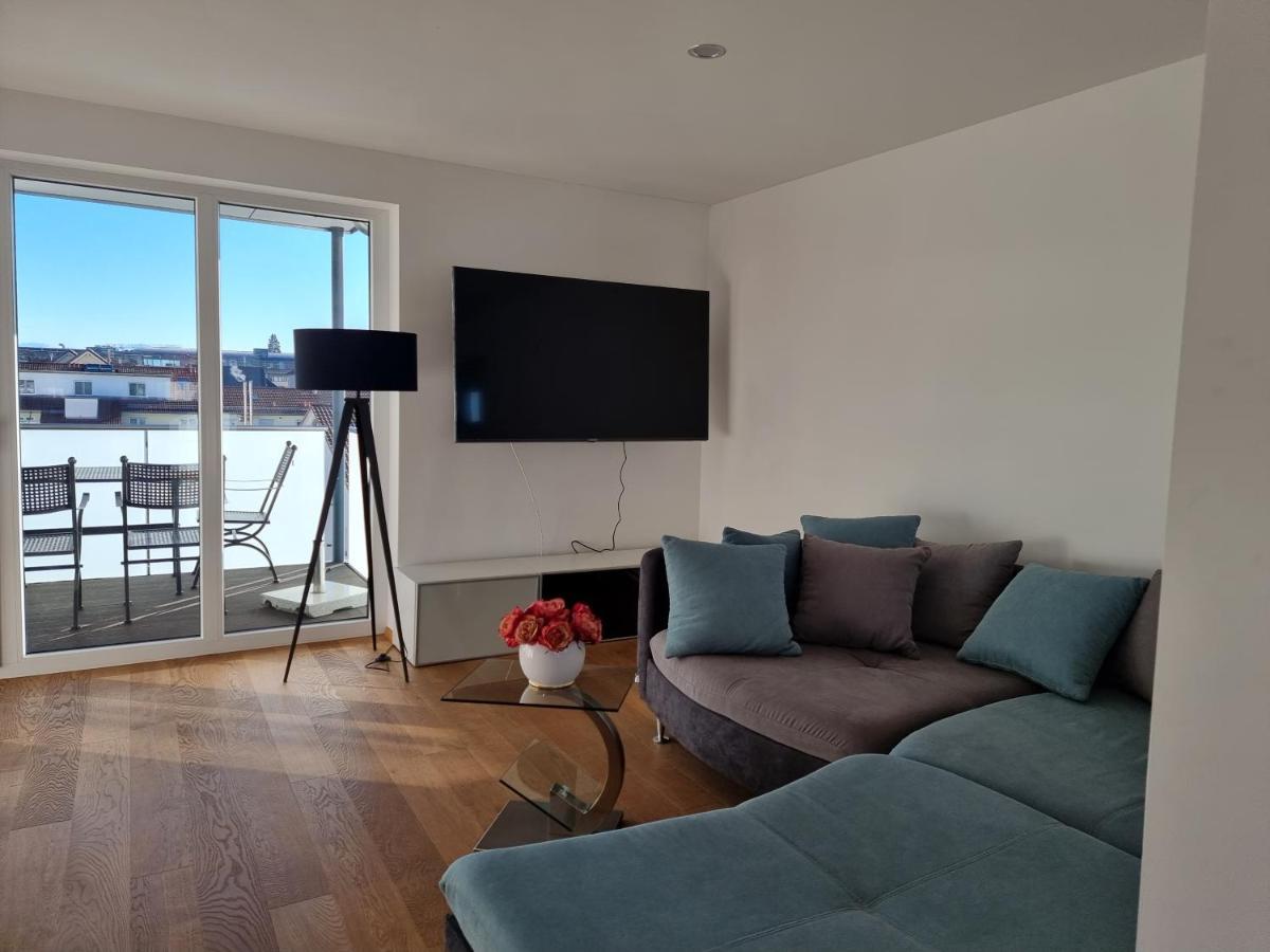 Bodensee City Apartments FDH المظهر الخارجي الصورة