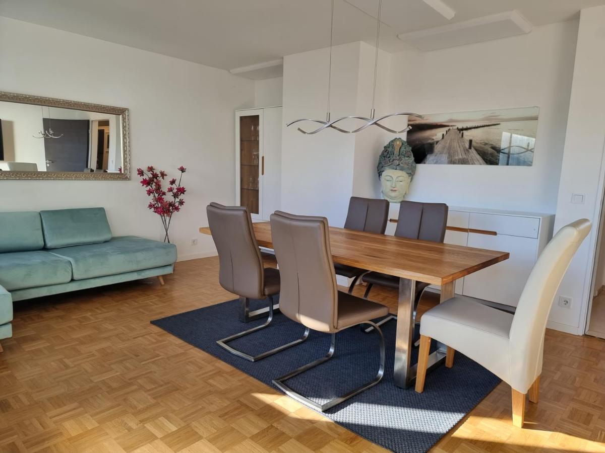 Bodensee City Apartments FDH المظهر الخارجي الصورة